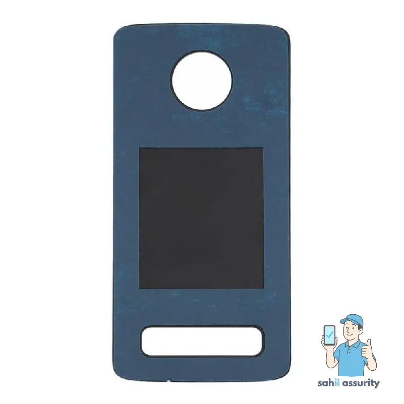 Back Panel Cover for Moto Z Play 32GB thumbnail